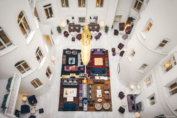 Nobis Hotel Stockholm